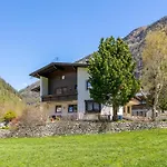 Haus Daniela Casa de Férias Sölden