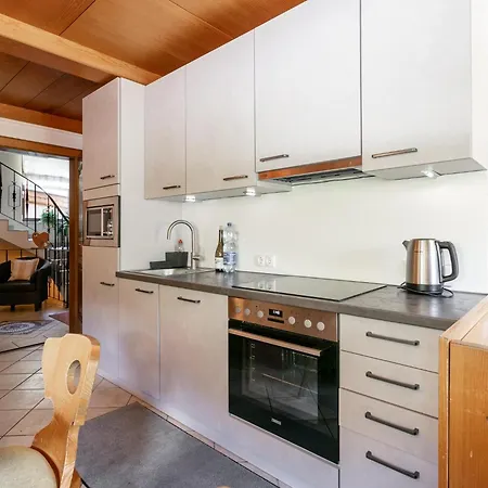 בית נופש Haus Daniela