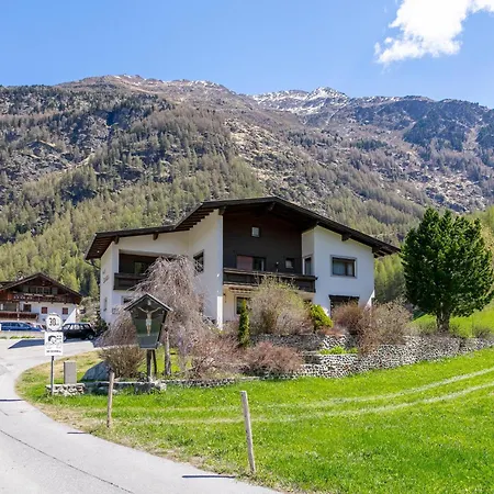 Haus Daniela Hébergement de vacances