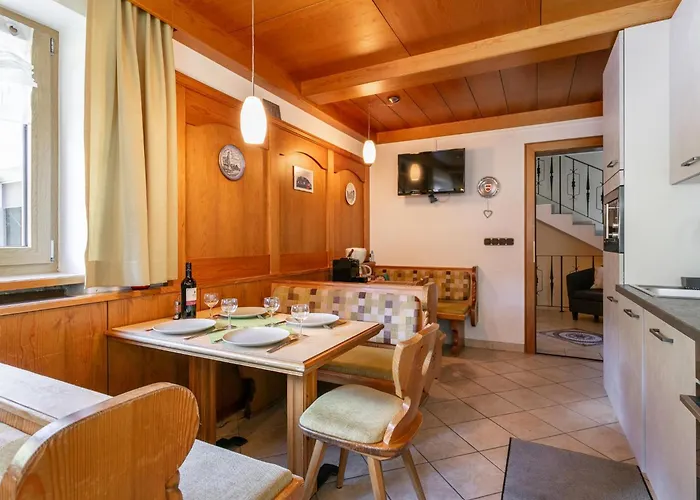 Haus Daniela Hébergement de vacances *