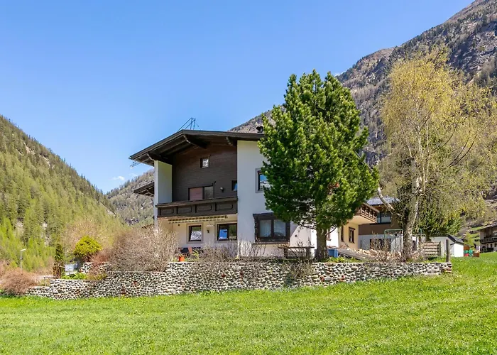 Haus Daniela Hébergement de vacances Sölden