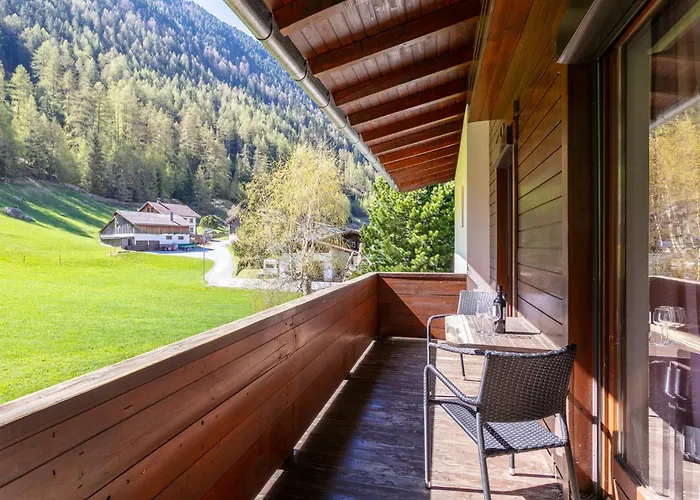 Haus Daniela Hébergement de vacances Sölden