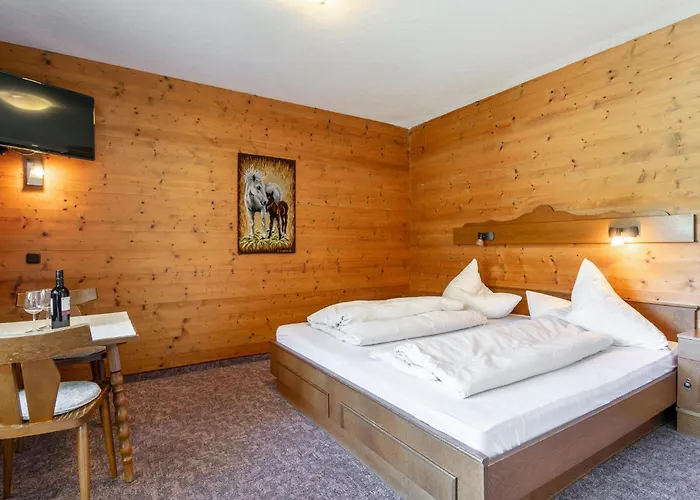 Haus Daniela Hébergement de vacances