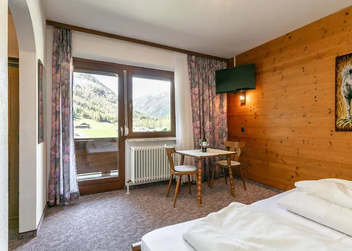 Haus Daniela Hébergement de vacances