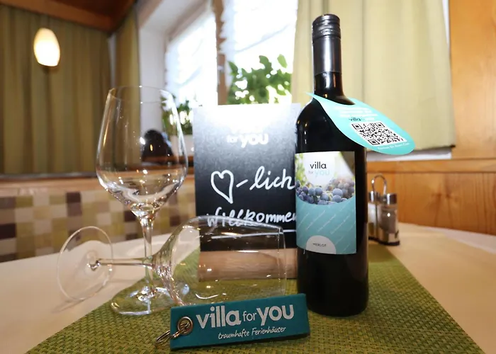 Haus Daniela Hébergement de vacances Sölden