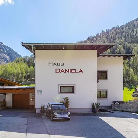 Haus Daniela * Sölden