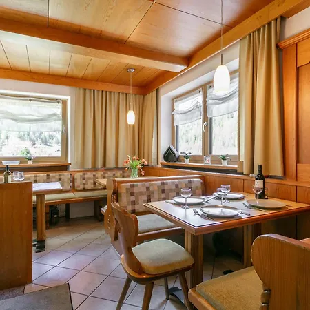 Haus Daniela Holiday home