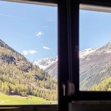 Haus Daniela Prázdninový dům Sölden