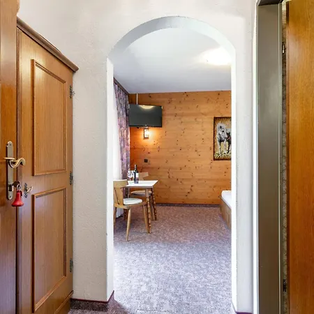 Prázdninový dům Haus Daniela Sölden