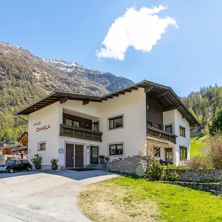 Haus Daniela 索尔登