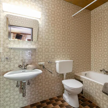 Haus Daniela 別荘 ゼルデン