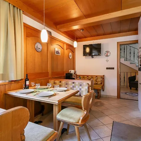 Haus Daniela Prázdninový dům *