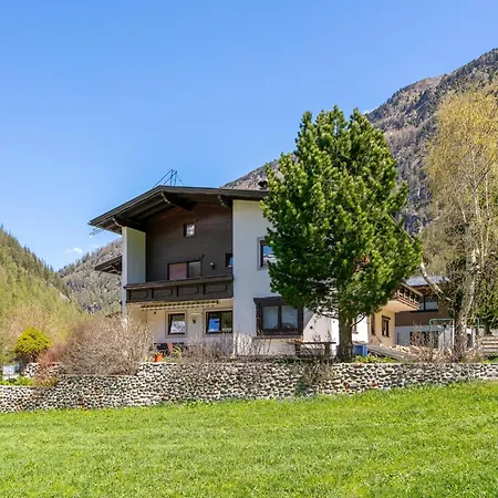 Haus Daniela Prázdninový dům Sölden