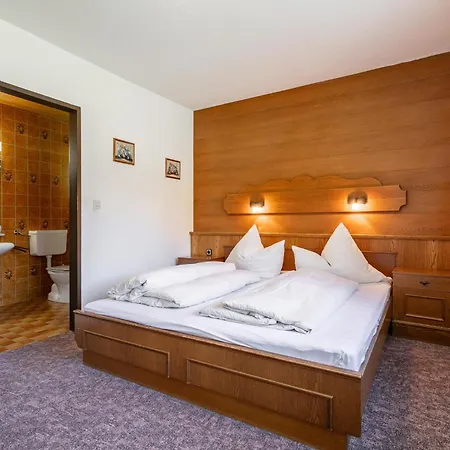 Haus Daniela Holiday home *