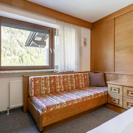 Haus Daniela Prázdninový dům Sölden