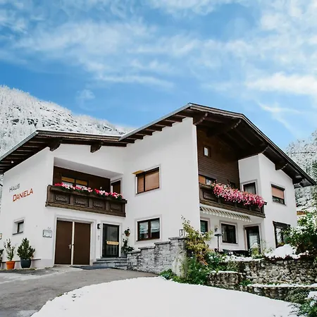 Haus Daniela * Solden