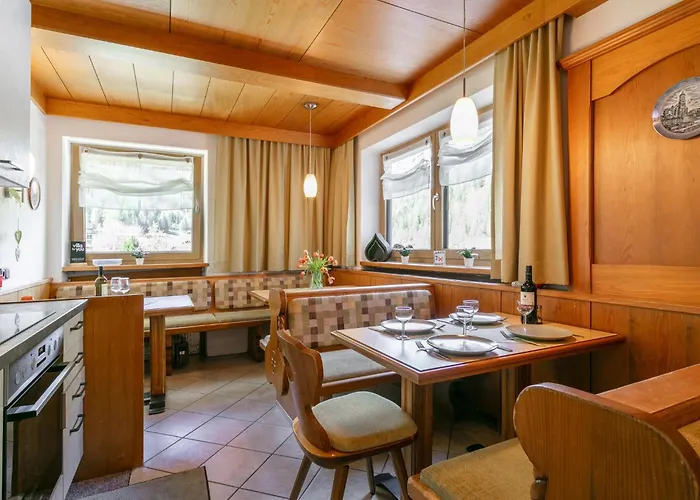 Haus Daniela Semesterbostad