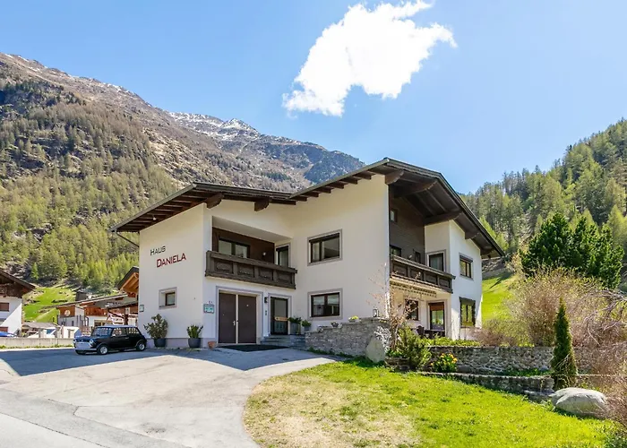 Haus Daniela Sölden