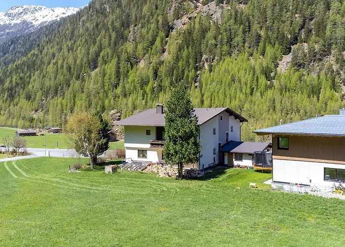 Haus Daniela Сasa de vacaciones *