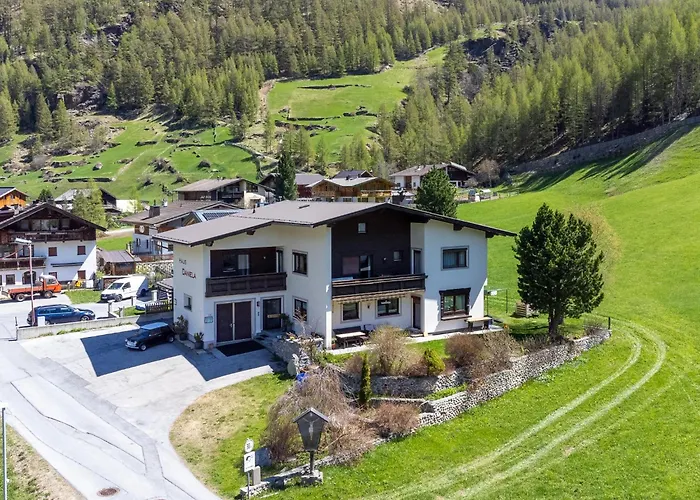 Haus Daniela * Sölden