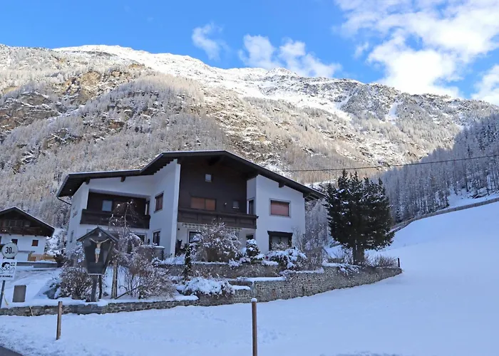 Сasa de vacaciones Haus Daniela