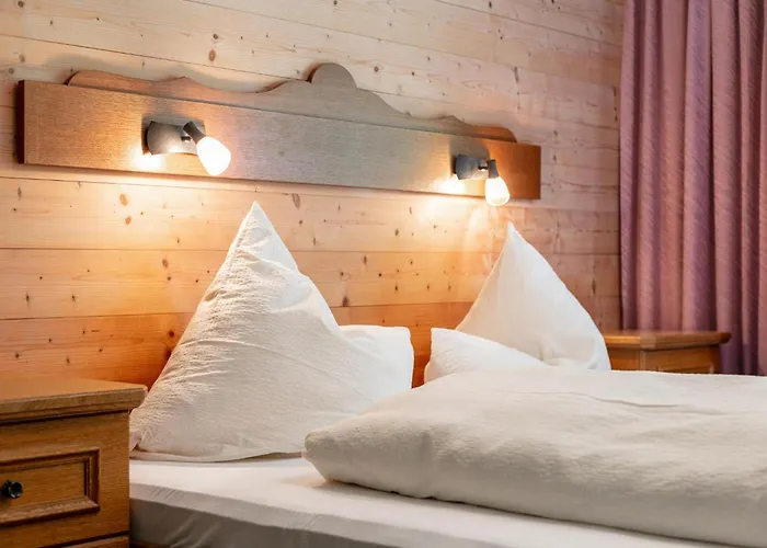 Haus Daniela Сasa de vacaciones Sölden