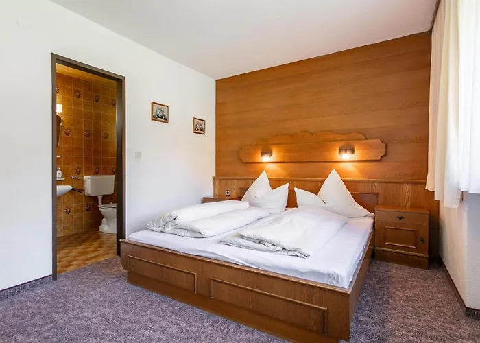 Haus Daniela Semesterbostad *