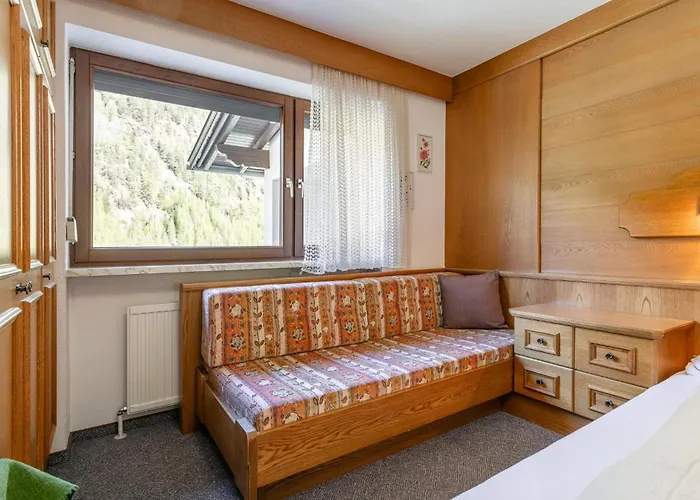 Haus Daniela Semesterbostad Sölden