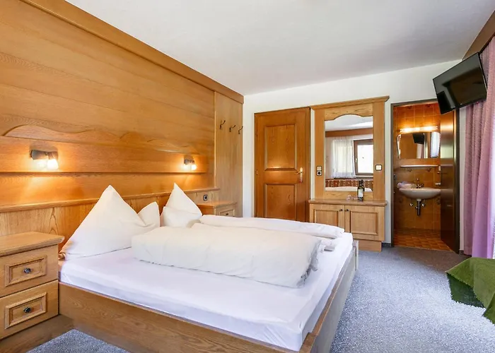 Сasa de vacaciones Haus Daniela Sölden