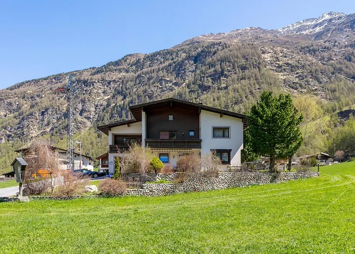 Haus Daniela Sölden