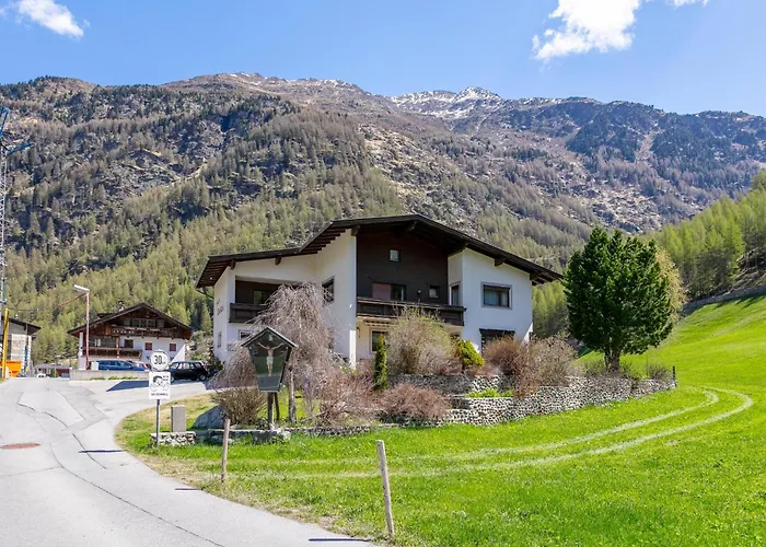 Haus Daniela Tatil Evi