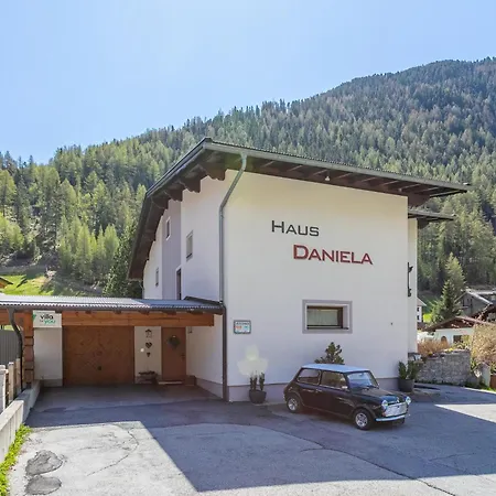 Nyaraló Haus Daniela