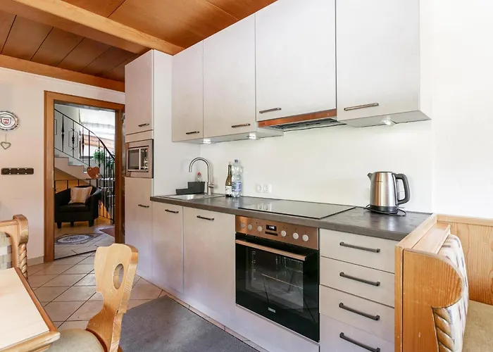 Nyaraló Haus Daniela