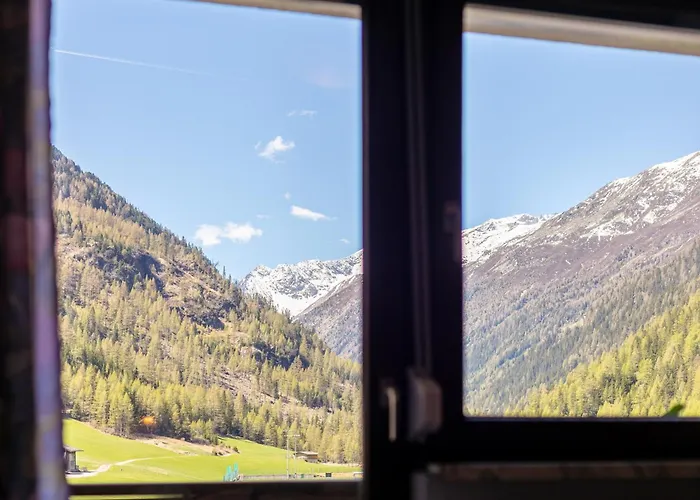 Haus Daniela Nyaraló Sölden