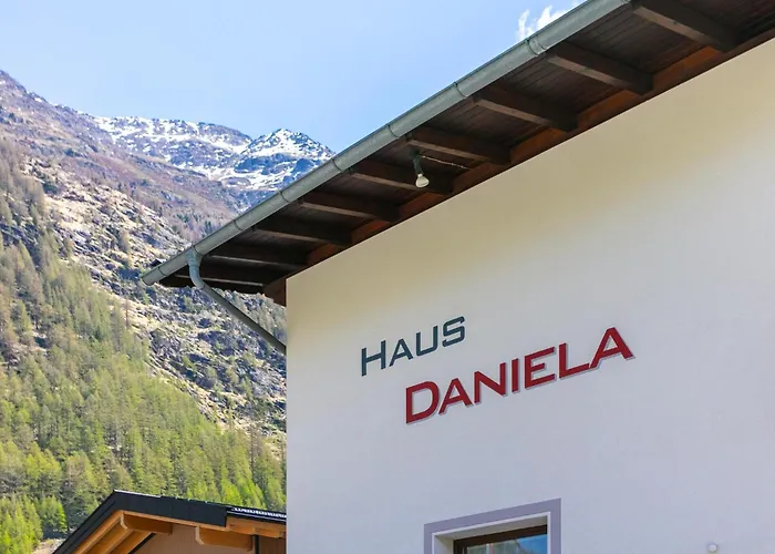 Nyaraló Haus Daniela