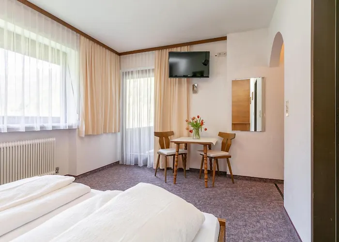 Nyaraló Haus Daniela Sölden