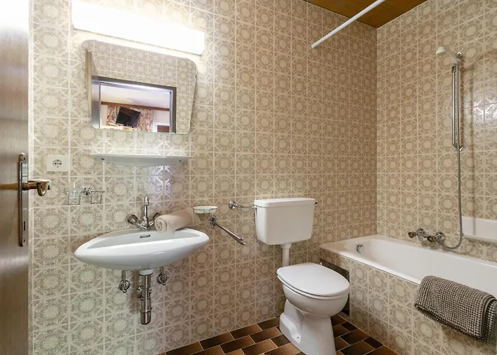 Haus Daniela Nyaraló Sölden