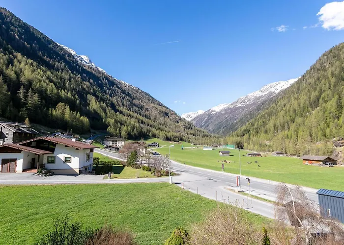 Haus Daniela Sölden